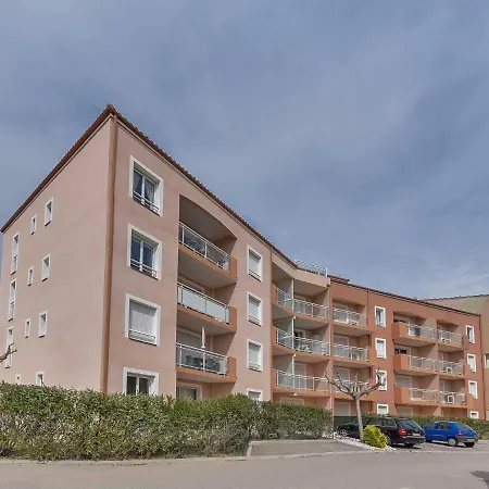 Apartment La Pinede *