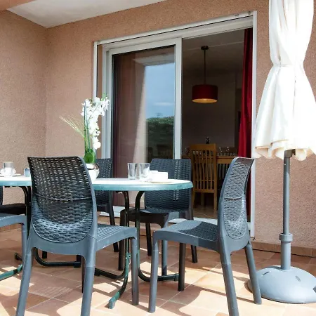 Apartment La Pinede Le Barcares