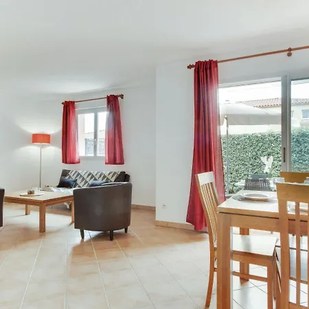 La Pinede Apartment Le Barcares