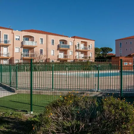 Daire La Pinede Le Barcarès